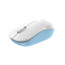 MOUSE INALAMBRICO HAVIT BLANCO NANO RECEPTOR 1200 DPI 1.5M
