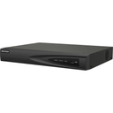 NVR DE 4 CANALES HIKVISION ACUSENSE 8 MEGAPIXEL 4K 4 PUERTOS POE HDMI