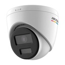 CAMARA DE SEGURIDAD IP DOMO HIKVISION DE 4MP 4 MEGAPIXELES COLOR VU 2.8MM POE IP67 30M H265+