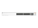 SWITCH ARUBA DE 24 PUERTOS POE BASE 1000 GIGABITE +4 PUERTOS SFP 195W ARUBA