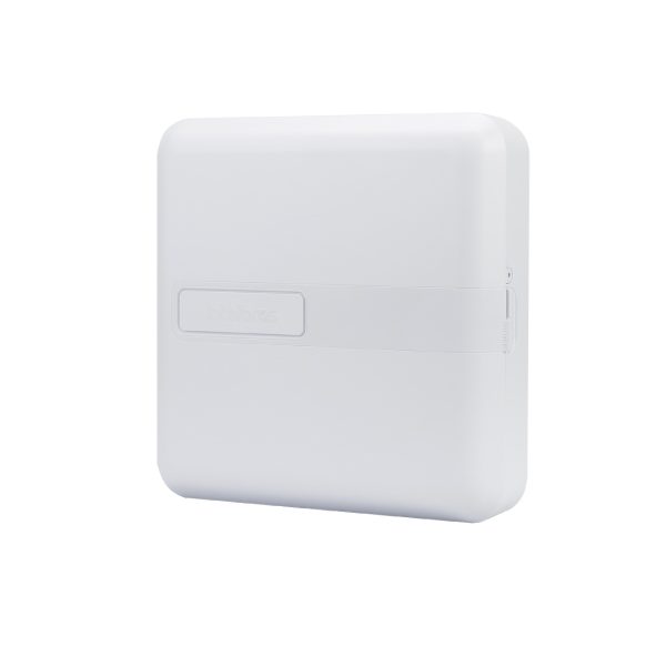 PANEL DE ALARMA INTELBRAS CON RED 8 ZONAS CABLEADAS 24 ZONAS INALAMBRICAS AMT 1000 SMART