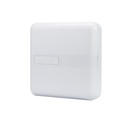 PANEL DE ALARMA INTELBRAS CON RED 8 ZONAS CABLEADAS 24 ZONAS INALAMBRICAS AMT 1000 SMART