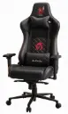 SILLA GAMER PROFESIONAL ESPUMA NUEVA ERGONOMICA KYOMI NEGRA 2.0
