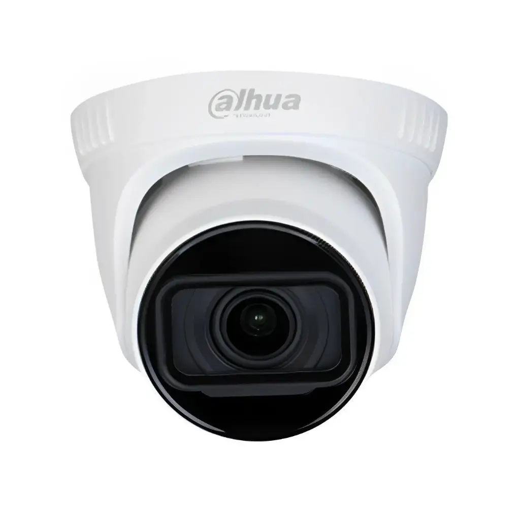 CAMARA DE SEGURIDAD DOMO DE 5MP MOTORIZADO 40M IP67 2.7MM A 12MM