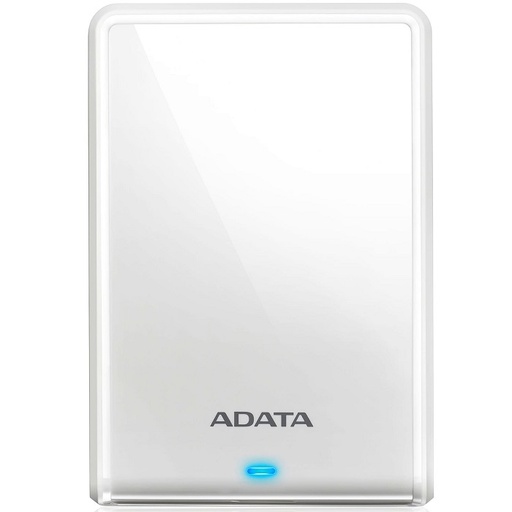 [AHV620S-1TU31-CWH] DISCO DURO 1 TERA EXTERNO ADATA SLIM BLANCO