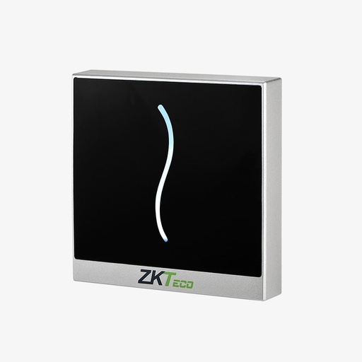 [PROID20BE] LECTORA LECTOR DE TARJETAS RFID 125KHZ ZKTECO INTERIOR O EXTERIOR