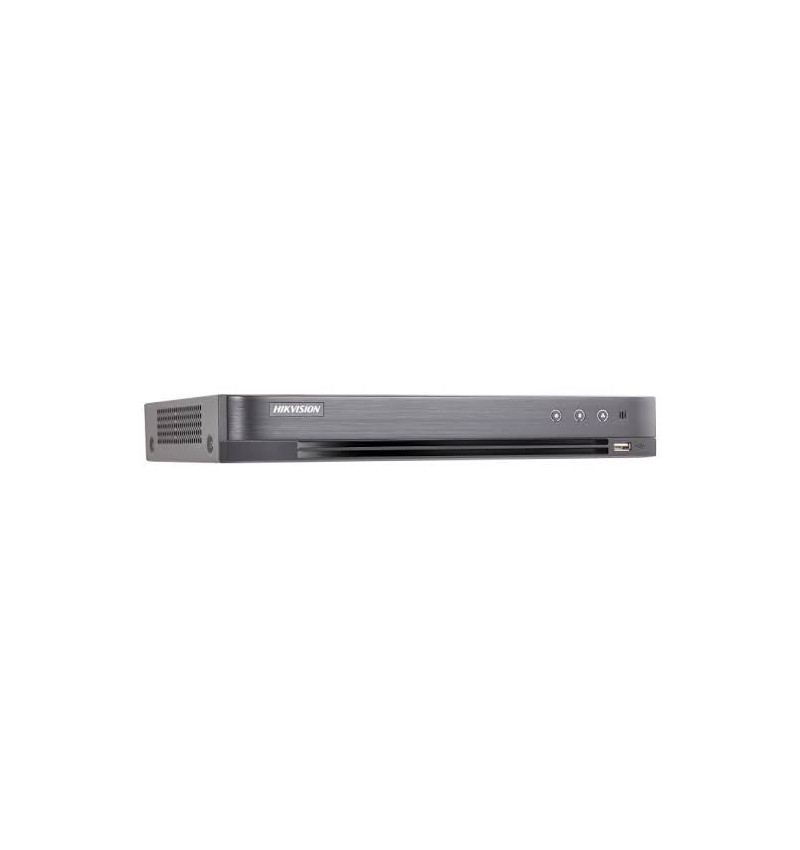 ACUSENSE DVR 4 MEGAPIXEL / 4 CANALES TURBOHD + 2 CANALES IP / 1 BAHÍA DE DISCO DURO / 1 CANAL DE AUDIO