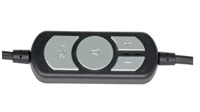 DIADEMA USB Q2 CALL CENTER CON MICROFONO