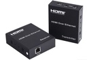 EXTENDER DE HDMI DE 120M CABLE DE RED UTP 5E Y 6