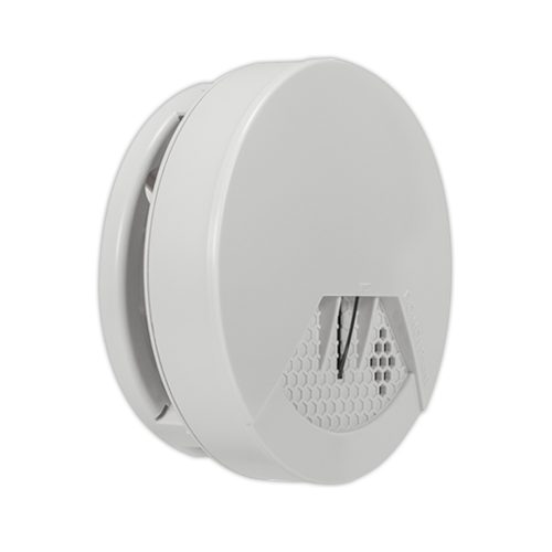 DETECTOR DE HUMO INALAMBRICO CON BATERIA FOTOELECTRICO