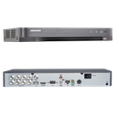 ACUSENSE DVR 4 MEGAPIXEL / 8 CANALES TURBOHD + 2 CANALES IP / 1 BAHÍA DE DISCO DURO