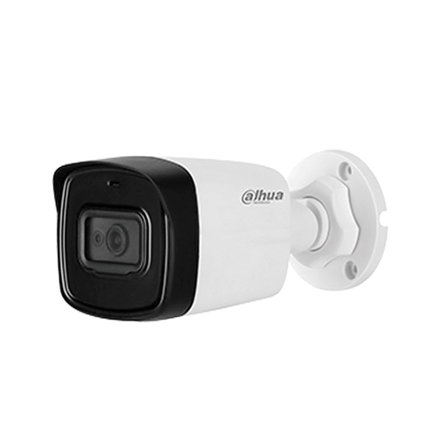 CAMARA 4 EN 1 1/2,7" CMOS 1080P TIPO BALA PLASTICA 3,6MM FOV 87.5° DWDR IR 40M IP67