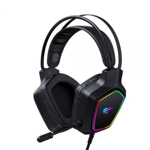 DIADEMA GAMING HAVIT H659D