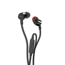 AUDIFONOS JBL NEGROS T210 AURICULARES CONTRARUIDO