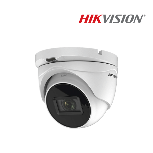 CAMARA TURBO 8MP TURRET EXIR 0.01LUX F2.8mm IR30M IP67 METAL HIKVISION