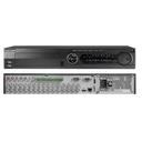 DVR 32CH TURBO 8MP 4BAHIA/10TB H.265+ ANALITICAS HDMI 4K METAL HIKVISION
