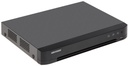DVR 4CH TURBO 8MP 1BAHIA/10TB H.265+ ANALITICAS 30FPS HDMI/VGA METAL 2nd Gen AcuSense HIKVISION