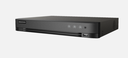 DVR 4CH TURBO 8MP 1BAHIA/10TB H.265+ ANALITICAS 30FPS HDMI/VGA METAL 2nd Gen AcuSense HIKVISION