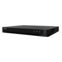 DVR 8CH TURBO 8MP 1BAHIA/10TB H.265+ ANALITICAS 30FPS HDMI/VGA METAL 2nd Gen AcuSense HIKVISION