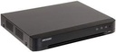 DVR 8CH TURBO 8MP 1BAHIA/10TB H.265+ ANALITICAS 30FPS HDMI/VGA METAL 2nd Gen AcuSense HIKVISION