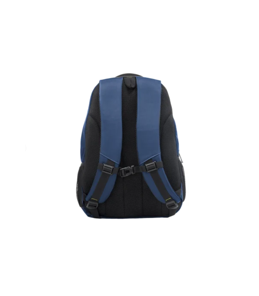 MALETA MORRAL AZUL SPORT VARIOS BOLSILLOS X-KIM RESISTENTE AGUA