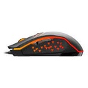 MOUSE GAMER HAVIT 6 BOTONES 2400DPI RETROILUMINADO