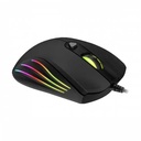 MOUSE GAMER MS1002 RGB 3200DPI RETROILUMINADO