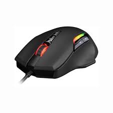 MOUSE HAVIT RGB BACKLIT PROGRAMMABLE / 7 BOTONES/ 4800 DPI HV-MS1012A