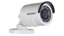 CAMARA TURBO 720P BALA 0.01LUX F3.6 IR20m IP66 METAL HIKVISION