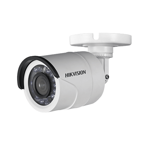 CAMARA TURBO 720P BALA 0.01LUX F3.6 IR20m IP66 METAL HIKVISION