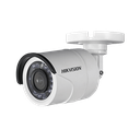 CAMARA TURBO 720P BALA 0.01LUX F3.6 IR20m IP66 METAL HIKVISION