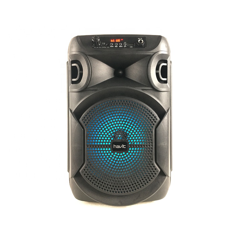 PARLANTE PORTATIL HAVIT SF107BT RECARGABLE 1200 MAH