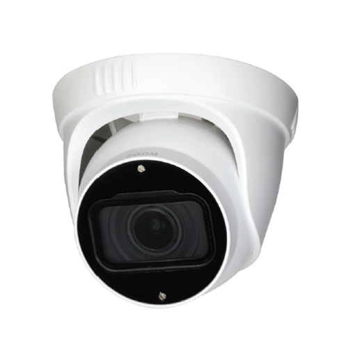 CAMARA 4 EN 1 1/2,7" CMOS 1080P TIPO DOMO LENTE VARIFOCAL 2,7-12MM FOV 33°-106° DWDR IR 30M IP67