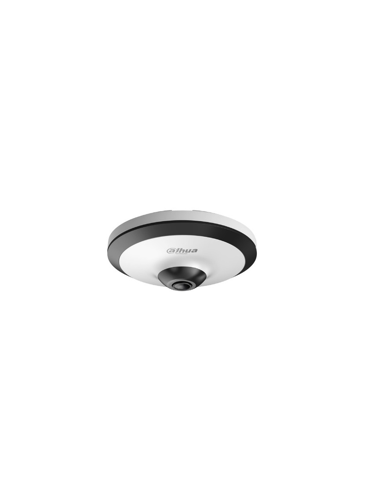 CAMARA 4 EN 1 1/2,8" CMOS 5MP@20FPS TIPO OJO DE PEZ LENTE 1,4MM FOV 180° WDR 120DB IR 10M CON MIC.