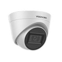 CAMARA TURBO 1080P TURRET MICROFONO INCORPORADO AUDIO COAXIAL 0.01 Lux/ F1.2 DNR EXIR 2.0 Smart IR 20m IR PLASTICA HIKVISION