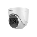 CAMARA TURBO 1080P TURRET MICROFONO INCORPORADO AUDIO COAXIAL 0.01 Lux/ F1.2 DNR EXIR 2.0 Smart IR 20m IR PLASTICA HIKVISION