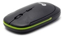 MOUSE INALAMBRICO JEWAY 2.4GHZ NANO USB NEGRO