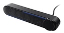 PARLANTE BOCINA M18 6W 3.5 MM USB LUZ LED AZUL