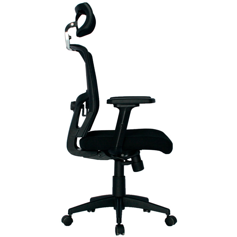 SILLA ERGONOMICA ESTAMBUL CON CABECERO