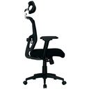 SILLA ERGONOMICA ESTAMBUL CON CABECERO