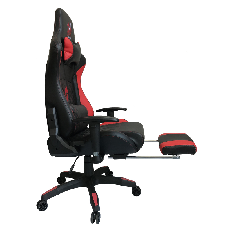 SILLA GAMER PROFESIONAL ESPUMA NUEVA ERGONOMICA GRANDE KIOMY