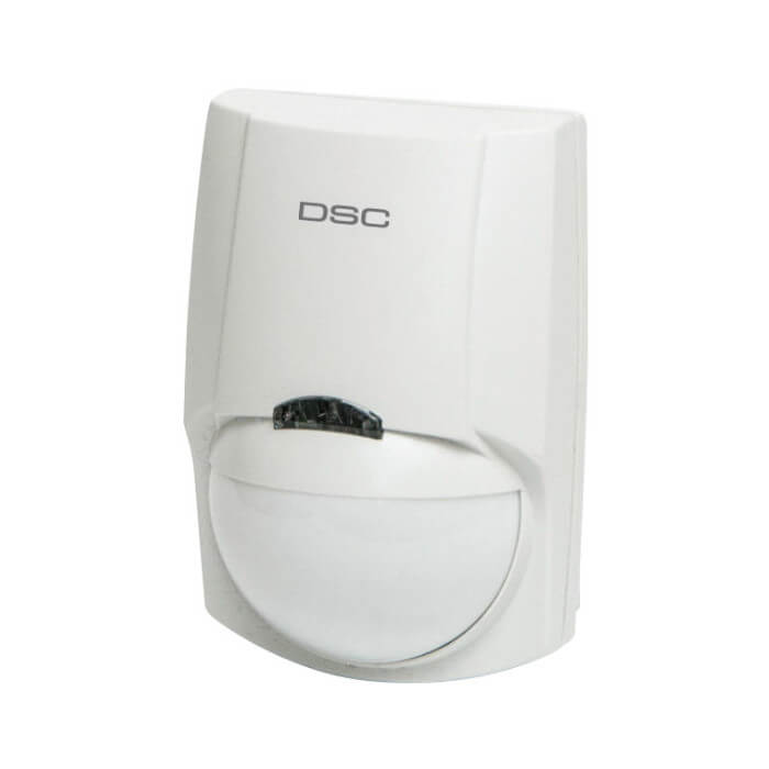 DSC DETECTOR DIGITAL – LC-100-PI PASIVO INFRARROJO (PIR) CON INMUNIDAD A MASCOTAS