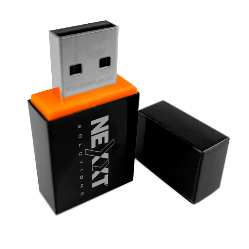USB ADAPTADOR WIFI 300MBPS NEXXT 2.4GHZ USB 2.0