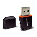 USB WIFI 600 MBPS NEXXT ADAPTADOR DOBLE BANDA