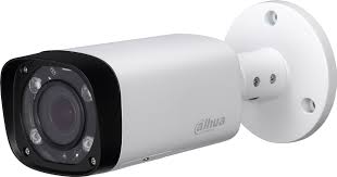 CAMARA BALA VARIFOCAL 4MP 30M 4K DAHUA IR LEDS