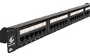 PATCH PANEL DE 24 PUERTOS CATEGORIA 5E METALICO SURLINK