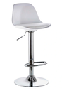 SILLAS BAR EAMES TULIPAN ALTA - BLANCO