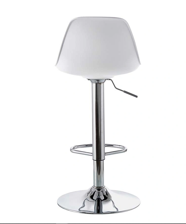 SILLAS BAR EAMES TULIPAN ALTA - BLANCO