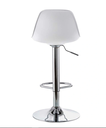 SILLAS BAR EAMES TULIPAN ALTA - BLANCO