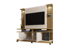 CENTRO DE ENTRETENIMIENTO HOME YORK LED MDR/PTF